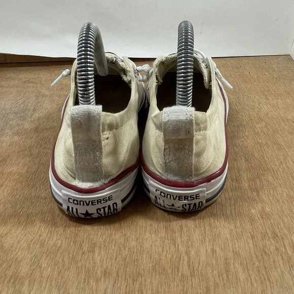 Converse Chuck Taylor All Star Shoreline Women Size 6 White 547239C Sneakers - Picture 4 of 9